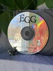Egg: Elemental Gimmick Gear Sega Dreamcast - Disc