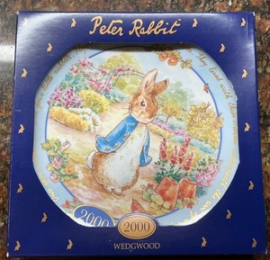 Peter Rabbit Plate | eBay