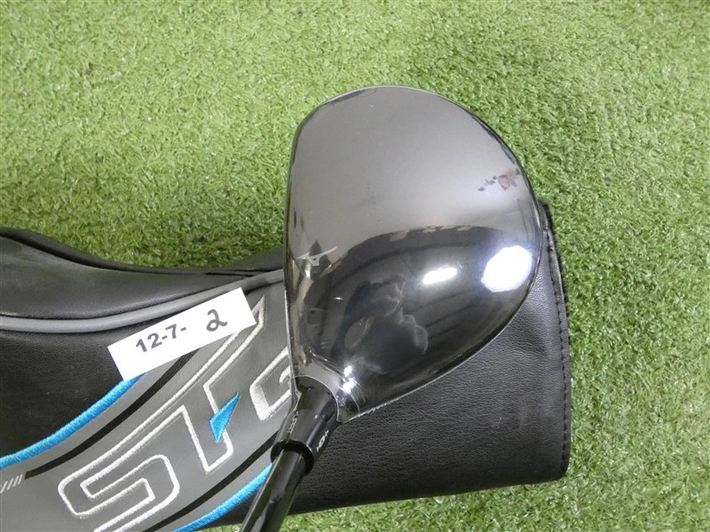 Mizuno ST-G Ti 15* 3 Madera HZRDUS Humo RDX Verde 75g 6.0 Grafito Rígido con HC Nuevo Foto 3 de 4