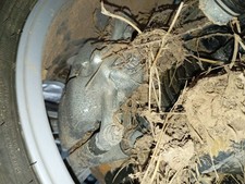 BREMSSATTEL VORN RECHTS / 2680883 FÜR VOLKSWAGEN T-ROC A11, D11 1.0 TSI