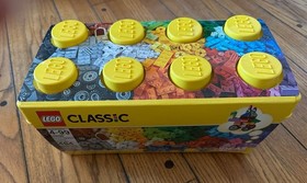 *NEW* LEGO 10696 Classic Medium Brick Box