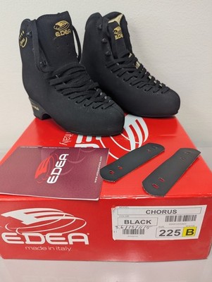Edea Chorus Black Size 225 B New