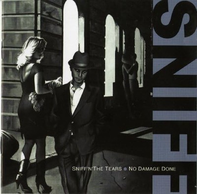 Sniff 'N' The Tears No Damage Done CD NEW SEALED 2013