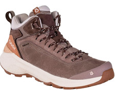 Oboz Cottonwood Mid B-Dry Hiking Shoes - Women's, Fig, 9-NEW