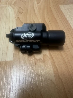 Surefire X400 LED Hunting Lights & Lasers for sale | eBay