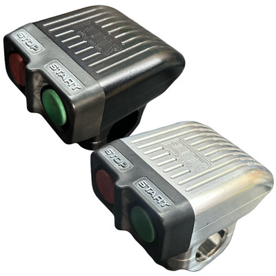 Kawasaki Jet Ski Billet Aluminum - Stop/Start Switch Housing - FUTR