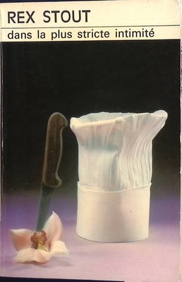 Dans la plus stricte intimite Stout, Rex: