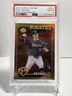 2024 Topps Chrome Update Series - Radiating Rookies Paul Skenes #RR-21 (RC)