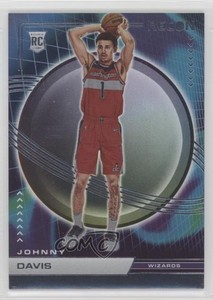 2022-23 Panini Recon Rookies Johnny Davis #220 Rookie RC