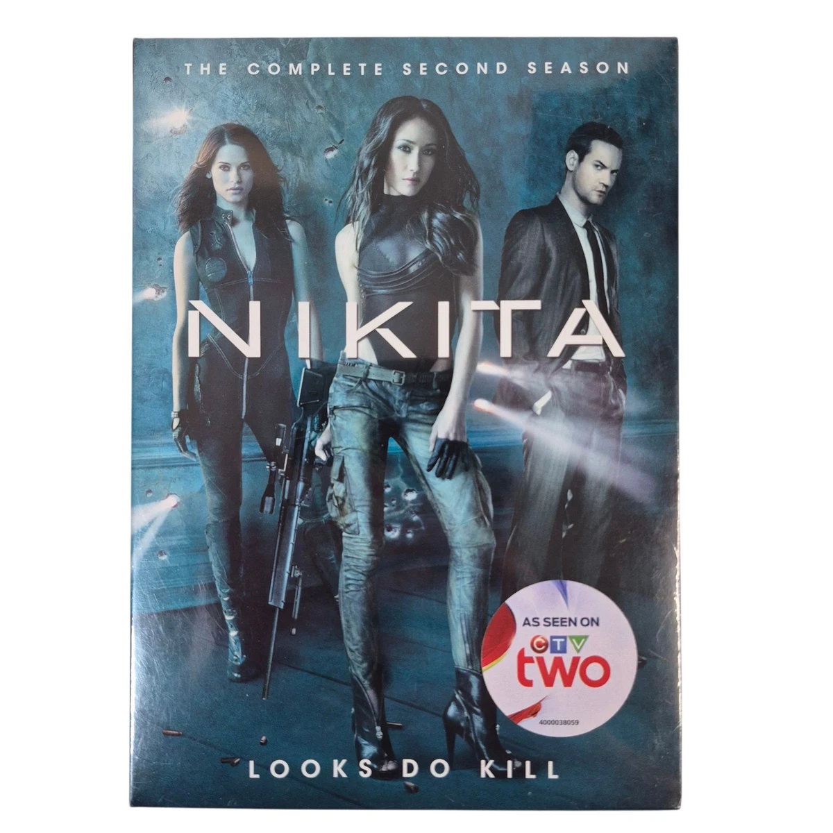 Drama Nikita (1990 film) Box Set DVDs & Blu-ray Discs for sale | eBay
