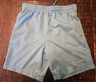 Nike Boys Dri-FIT Mesh Shorts Blue Medium  — photo 1