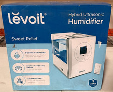LEVOIT LV600HH Hybrid Ultrasonic Humidifier -...