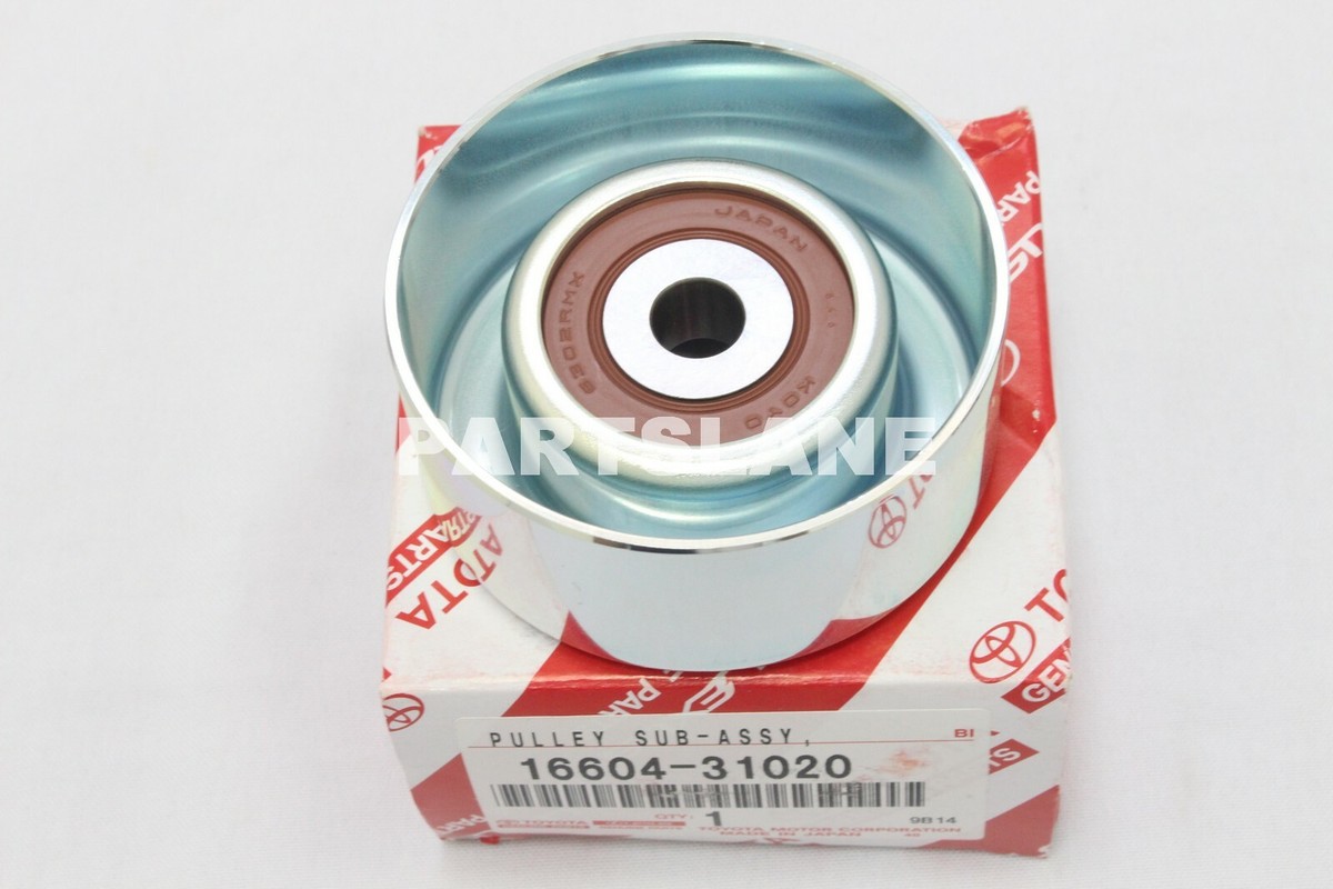 Lexus RX350 ES350 Tacoma RAV4 OEM Serpentine Idler Pulley