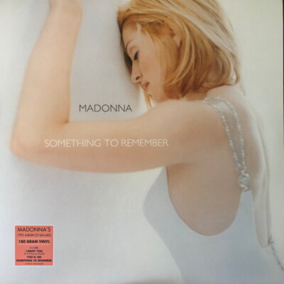 Madonna - Something To Remember Vinyl LP NEU 0951167