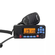 High-efficiency, High-frequency, High-power Walkie-talkies for Marine Vessels