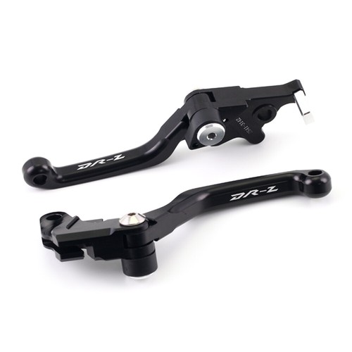 Pivot Brake Clutch Levers For Suzuki DRZ400S 2000-2024 DRZ400SM DR-Z400S DR200S - Picture 16 of 21