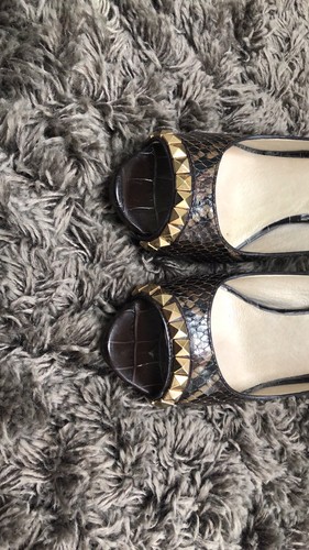 Michael Kors Studded Pumps Size 6.5 - Picture 6 of 12