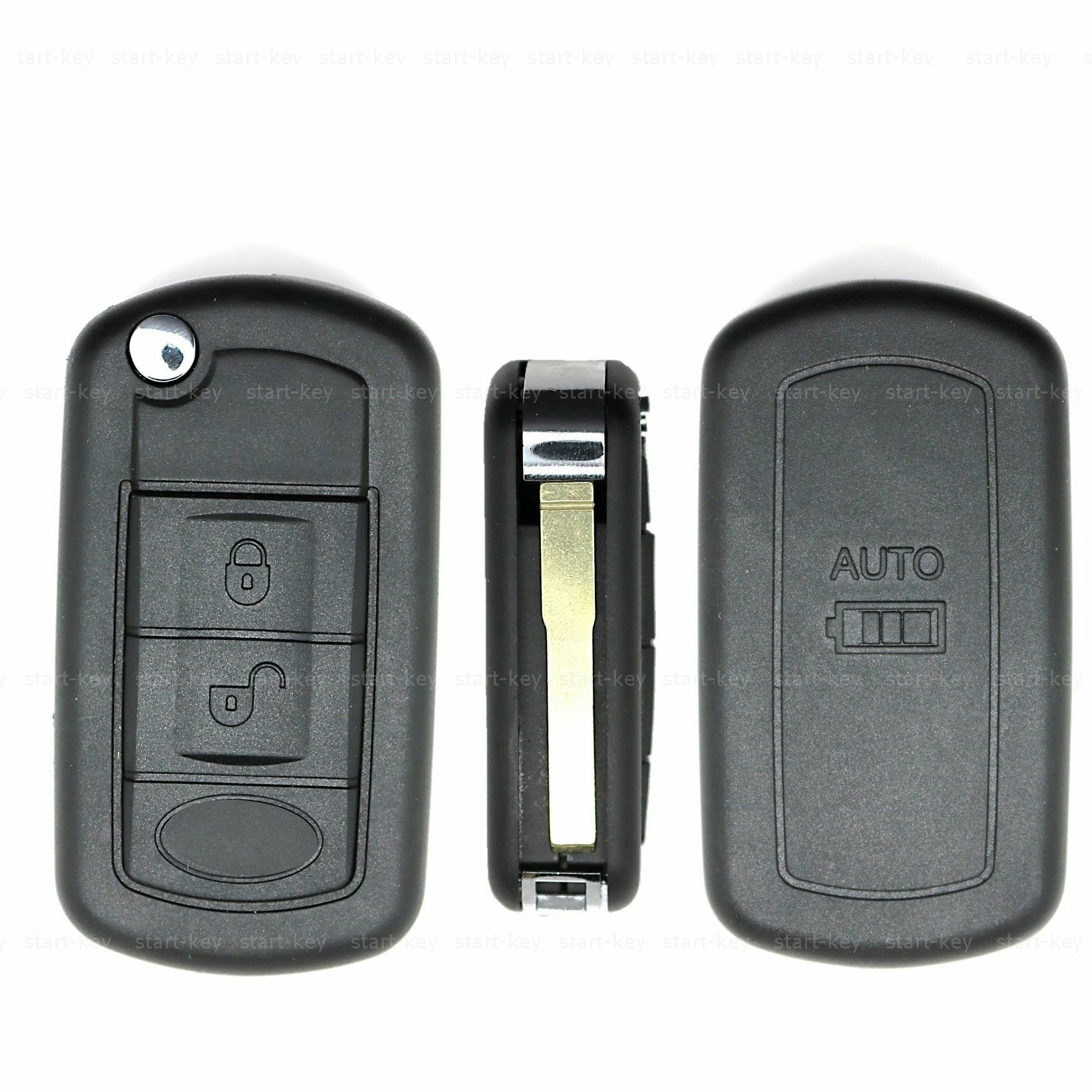 LT Easiyl Türgriff Schwarz - Ersatz Für Range Rover Evoque 2011-2019, LR048299