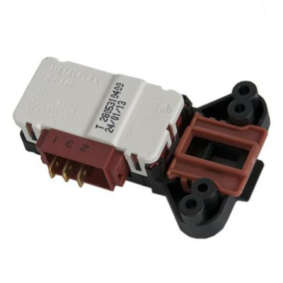 BEKO ZV446 T85 Washing Machine Door Interlock Switch 2805310400 METALFLEX