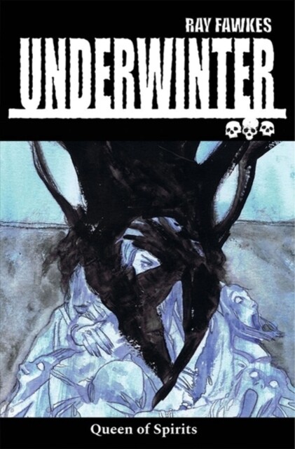 Underwinter: Queen of Spirits 9781534308664 Ray Fawkes - Free Tracked Delivery
