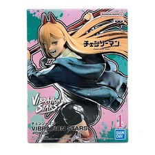 CHAINSAW MAN Power VIBRATION STARS Figure Japan Anime Authentic Prize BANPRESTO