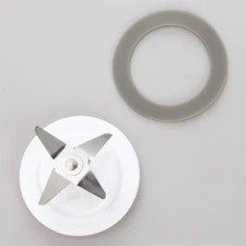 Blender Cutter Blade Assembly & Sealing Gasket Set for Proctor Silex Blenders