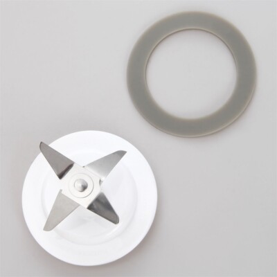 Blender Cutter Blade Assembly & Sealing Gasket Set for Proctor Silex Blenders