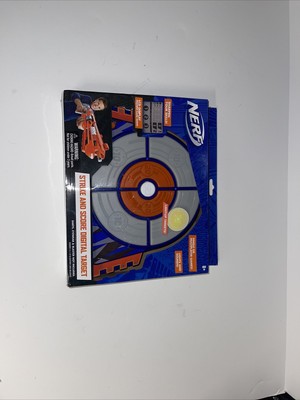 Nerf Strike And Score Digital Target Lights And Sounds