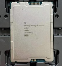 Intel Xeon Platinum 8481C CPU Processor LGA4677 112 thread 56 core 2.0-2.9Ghz