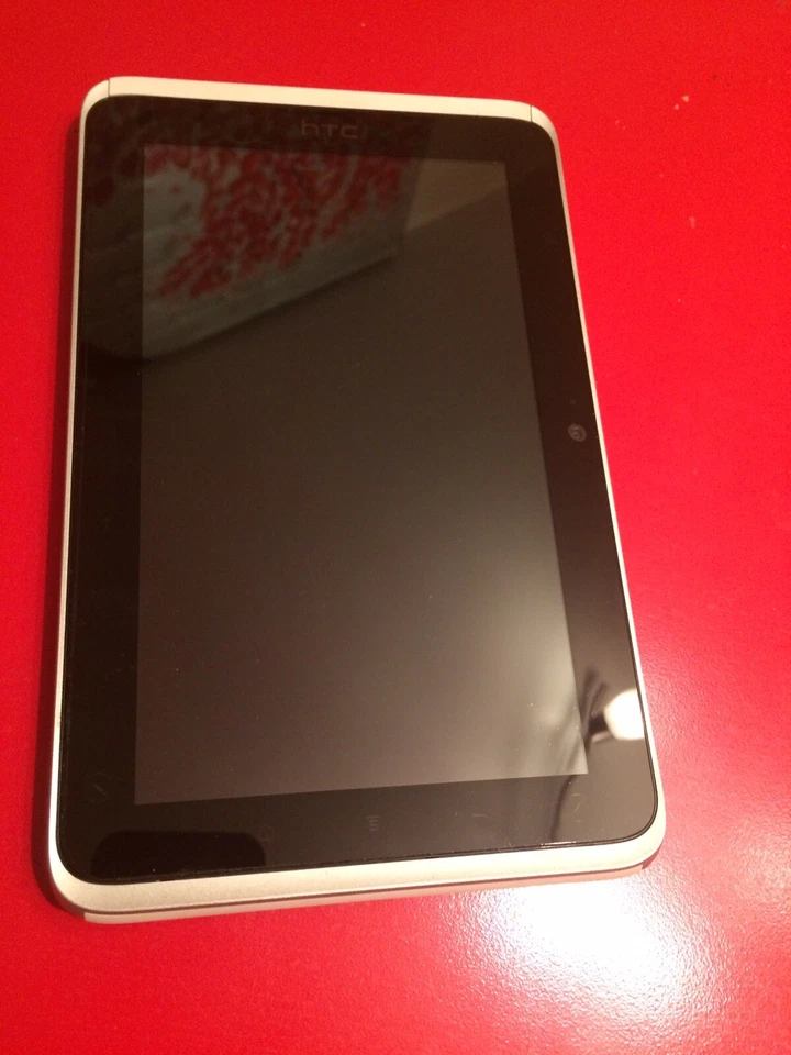 HTC Flyer P512 16GB, Wi-Fi, 7in - Grey - Image 4 of 4