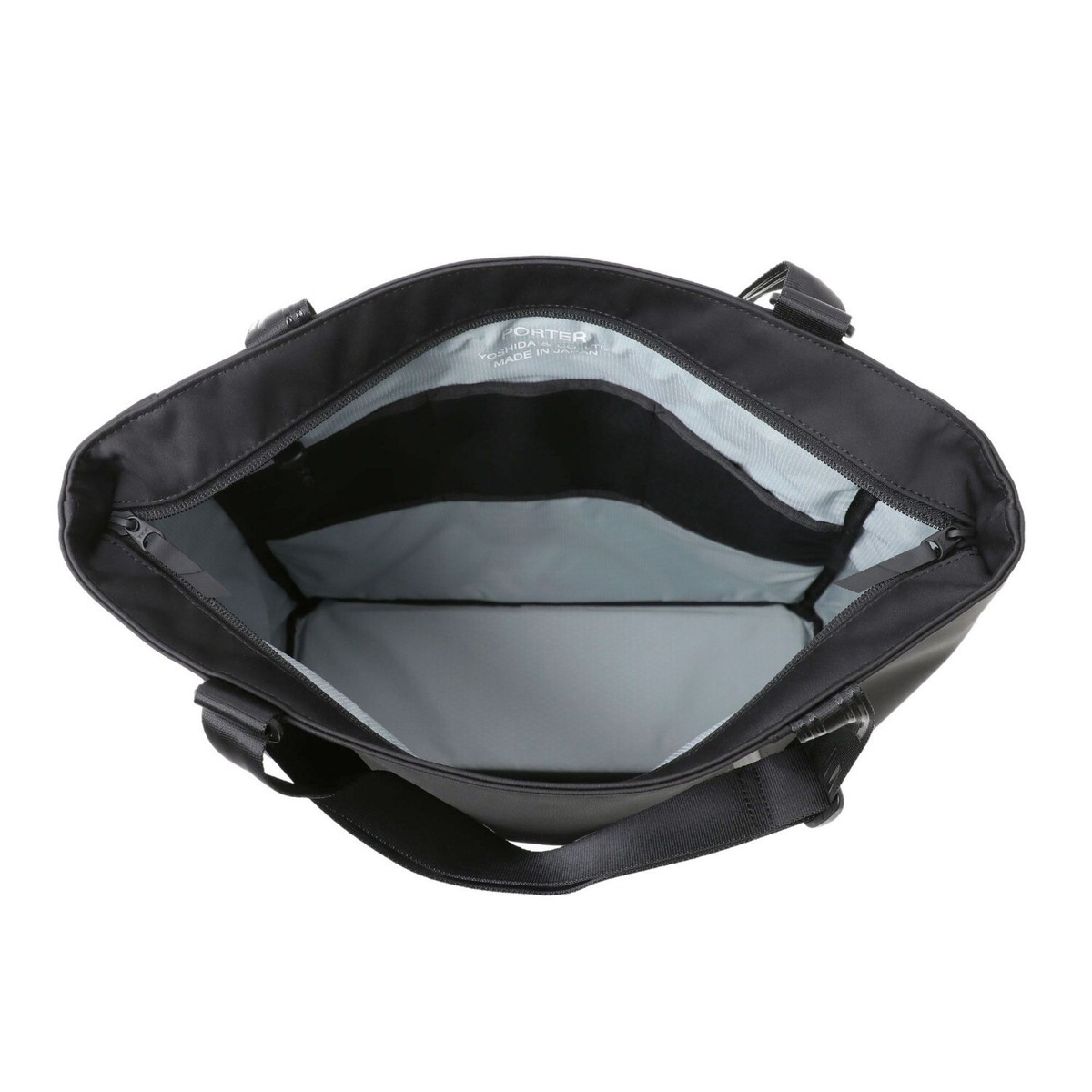 PORTER ：FUTURE ／TOTE BAG Porter-Future-Tote-Bag-Black-4