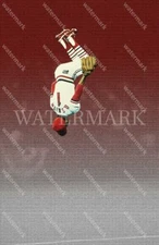 EB288 Ozzie Smith Cardinals Summersault Baseball 8x10 11x14 16x20 Photo