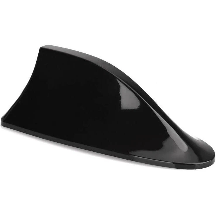 Antenna Pinna di Squalo Alfa Romeo 147 156 159 Mito Giulietta GT Nero FM/AM  - Immagine 3 di 4