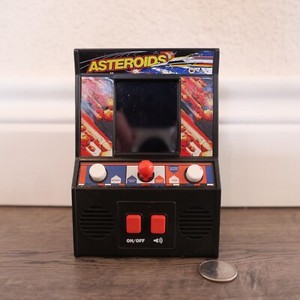Arcade1up Asteroids | eBay