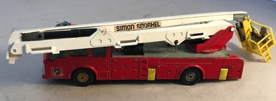 simon snorkel fire engine