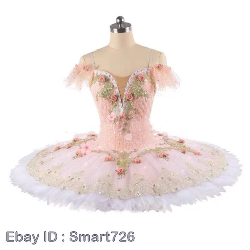 open lace back dress Coppelia Corps de Ballet  Dancewear by Patricia