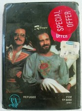 8 Track-Refugee- Self Titled -NEW OLD STOCK Sealed