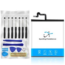 Sporting Persistence 4520mAh Extended Slim Battery Repair Tool for LG K51 K500MM