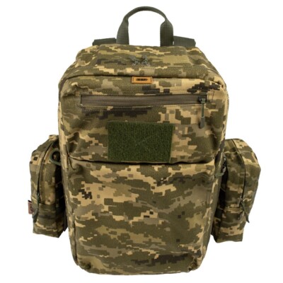 MIL-SPEC NIR Ukraine 2023. Army military drone bag MM14 Pixel