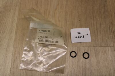 Peugeot 779657 O-Ring 9X1,6 NOS NEU genuine xx21343