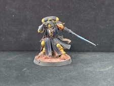Imperial Fists Primaris Librarian in Phobos A...