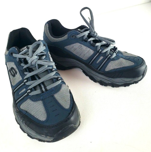 mens memory foam skechers