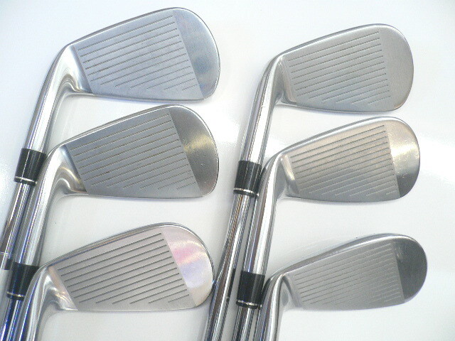 Golf Iron Set Mizuno Pro 719 Dynamic Gold TOUR ISSUE S200 6pcs 5-P