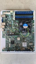 Intel Server Motherboard S3420GPRX with Xeon X3430, 8GB RAM, I/O Shield