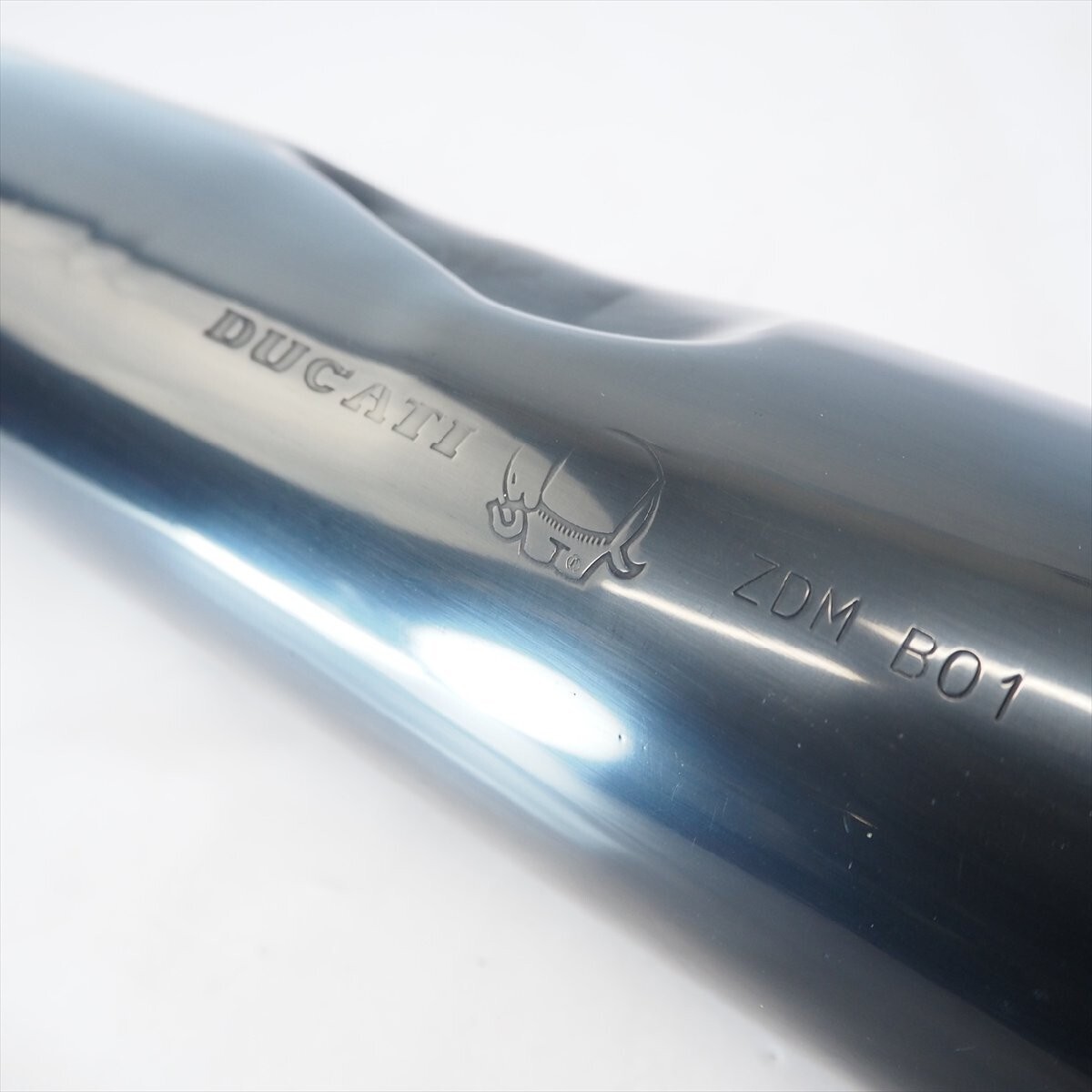 57412961C ドゥカティ純正 LH SILENCER 1098/07 JAPAN SP店 DUCATI 