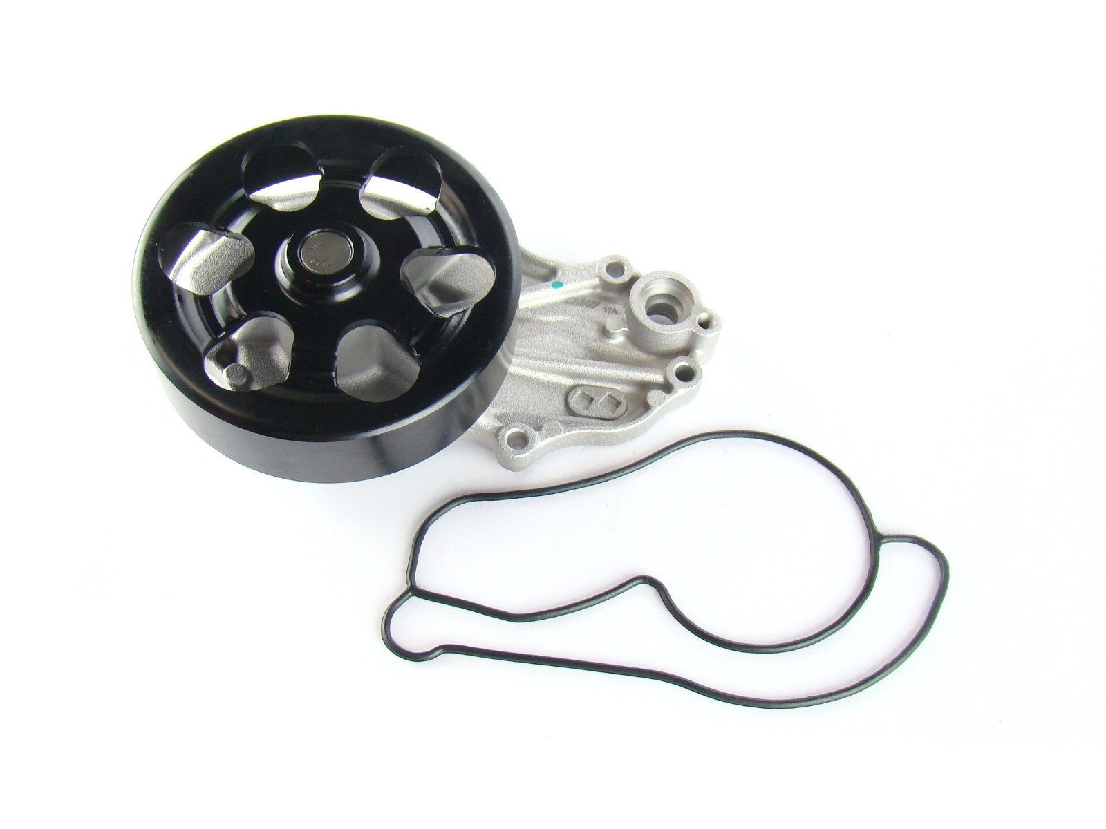 OAW HO1510 High-Performance Water Pump for 2002-2006 Acura RSX Type S 2.0L K20Z1 K20A2 Engines