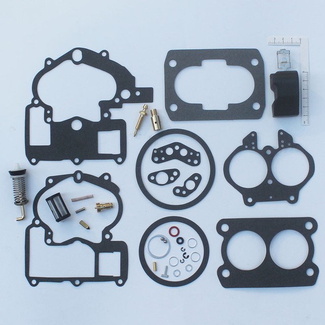 Carburetor Repair Kit fit for Mercruiser 3.0L 4.3L 5.0L 5.7L 3302804844002 eBay