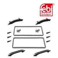 Febi Bilstein Steuerkettensatz Simplex Kette Geschlossen FüR Jeep Grand
