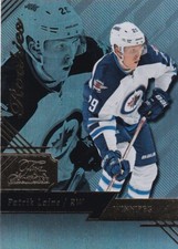 16-17 FLAIR SHOWCASE ROOKIES - PATRIK LAINE RC - ROW 0 SEAT 50 - WINNIPEG JETS