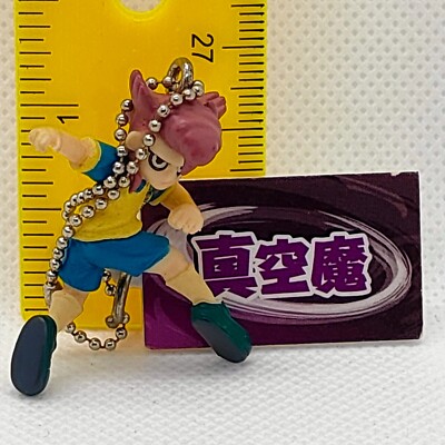 Inazuma Eleven Keychain Mini Figure Collection Takara Tomy Arts Japan Japanese b